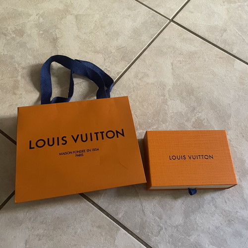 Louis Vuitton bracelet new, black