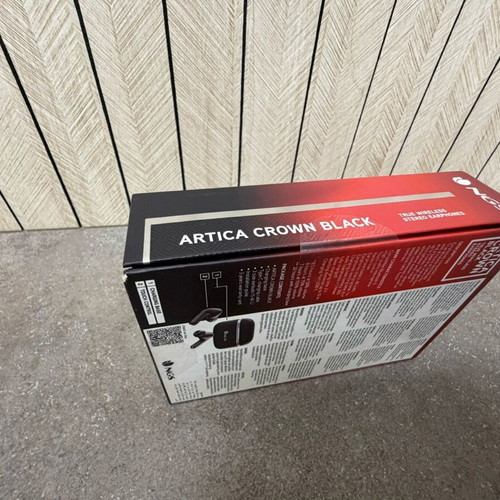 NGS Artica Crown wireless Bluetooth earbuds new