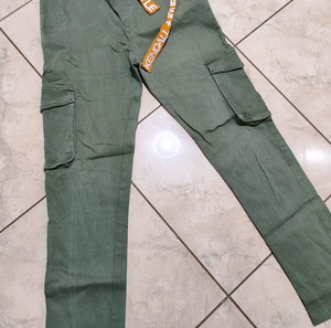 Παντελόνι cargo - Cargo Trousers