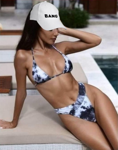 Μαγιό μπικίνι πολύχρωμο