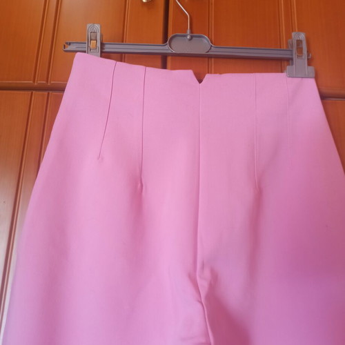LeGer by Lena Gercke caramel pink pants size 36