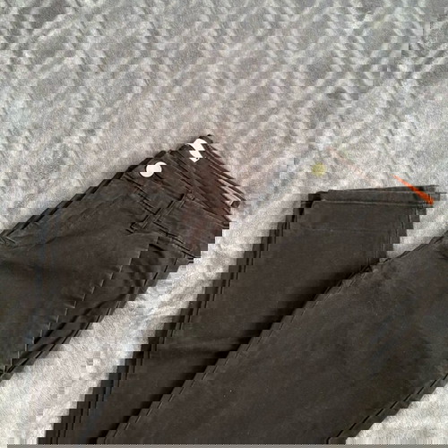 Chino Black παντελόνι μεταχειρισμένο No 38 μαύρο