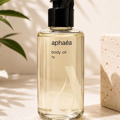 Aphaéa Body Oil Fig 100ml