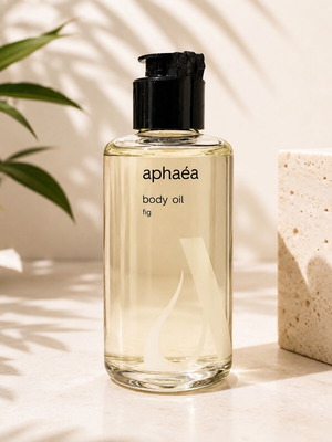Aphaéa Body Oil Fig 100ml