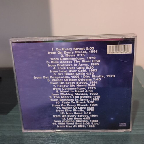The Whispers of Dire Straits The Best Ballads CD like new