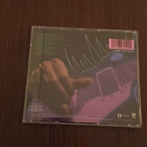 Dire Straits Money for Nothing album like new
