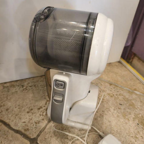 Black and Decker Dustbuster handheld vacuum