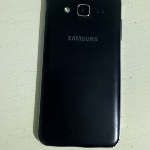 Samsung Galaxy J3 (2016) like new, black, Android smartphone