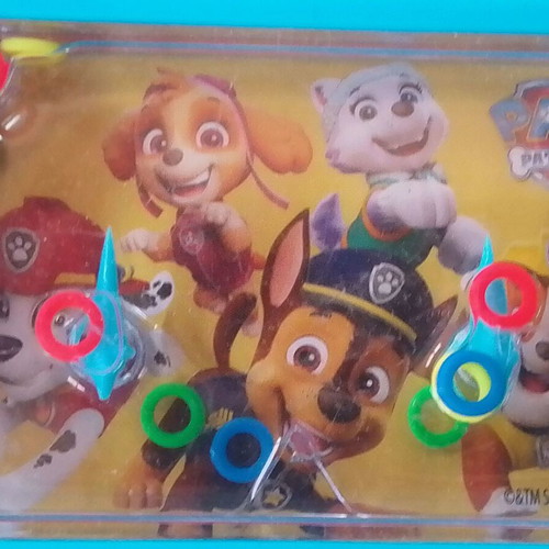Paw Patrol water toy like new