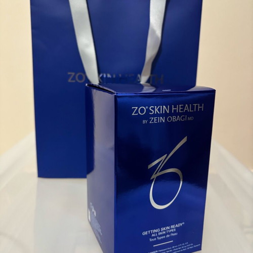 Zo Skin Health Getting Skin Ready skin care kit limited edition new