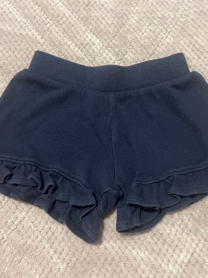Blue shorts mothercare 18-24 months