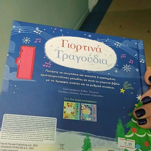 Fairy Tale Festive Songs like new
