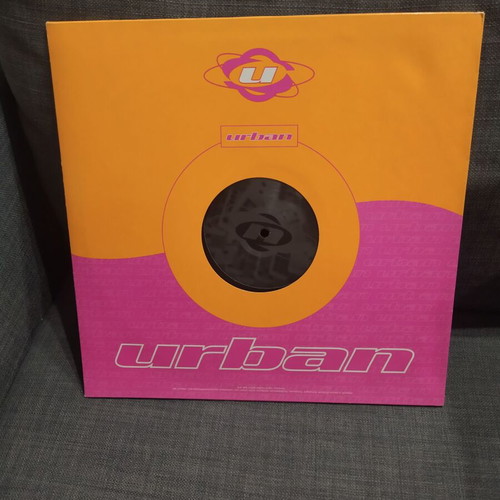 N R G The Domino vinyl used, electronic
