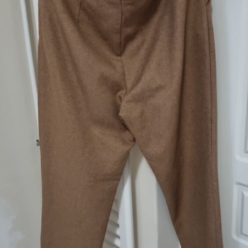Women's pants size 44 like new, very soft fabric
