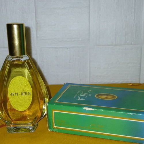 Tosca 25ml regular perfume new, Eau de Cologne