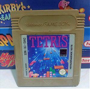 Tetris για gameboy ,100% αυθεντικο και original.