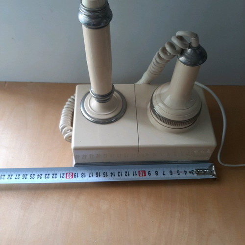 Telephone from the 60s-70s like new, vintage