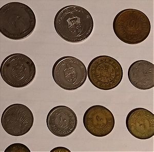 νομίσματα Αφρικής