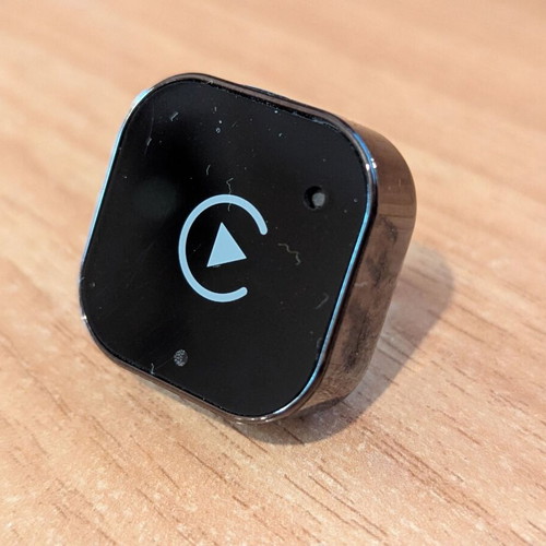 Wireless Android Auto and Apple CarPlay adapter