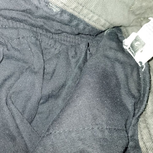 For sale, unworn Pringley cargo pants in dark olive // size 36. Price negotiable