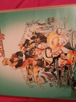 American Graffiti DVD σαν καινούργιο, έκδοση 2003, με υπότιτλους