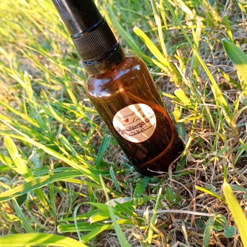 Mosquito Repellent Herbal Oil with Organic Oils new