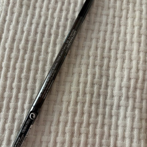 Sephora Brow Pencil waterproof 06 soft charcoal new