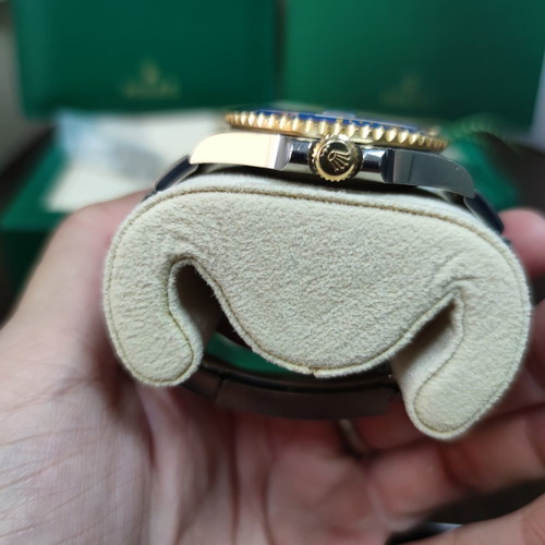 Rolex Submariner 126613lb Bluesy new full set