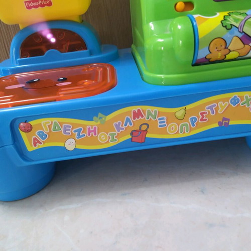 Educational toy Fisher Price cash register like new