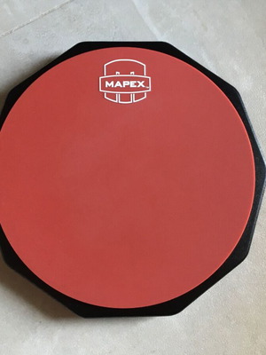 Mapex MA-PD08 8'' Practice Pad