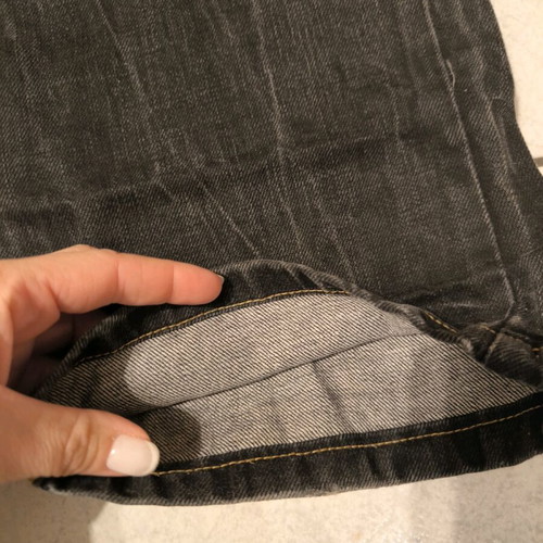 Bylot men's jeans No 30 like new, dark color