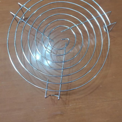 Metal grill like new, 26 cm diameter for pot and pressure cooker