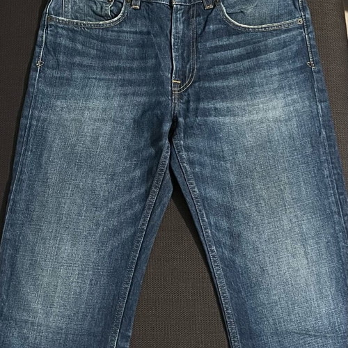 Lacoste jeans men’s like new, size M, blue