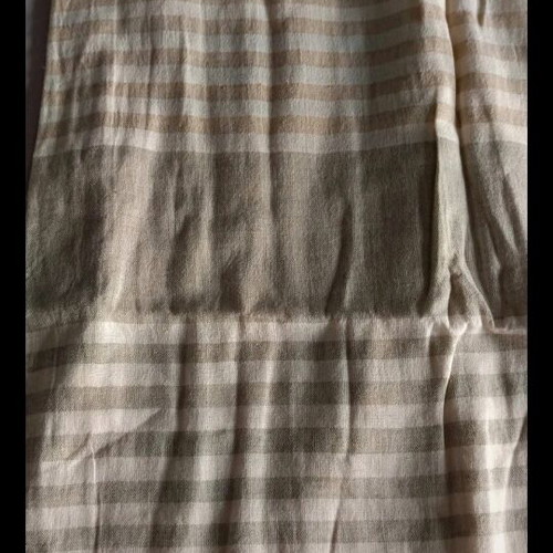 Cotton pashmina new 100% cotton without tag