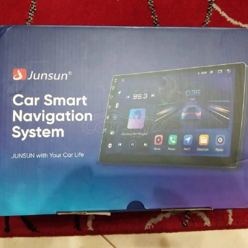 Junsun οθόνη αυτοκινήτου 9' Android 15 σαν καινούργιο