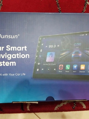 Junsun οθόνη αυτοκινήτου 9' Android 15 σαν καινούργιο