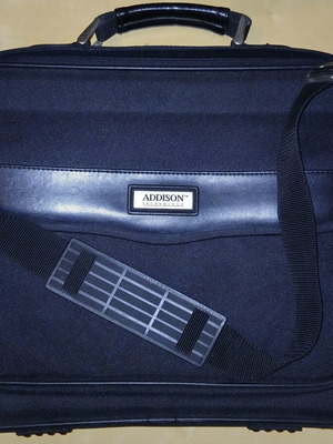 Laptop bag Addison Technology like new