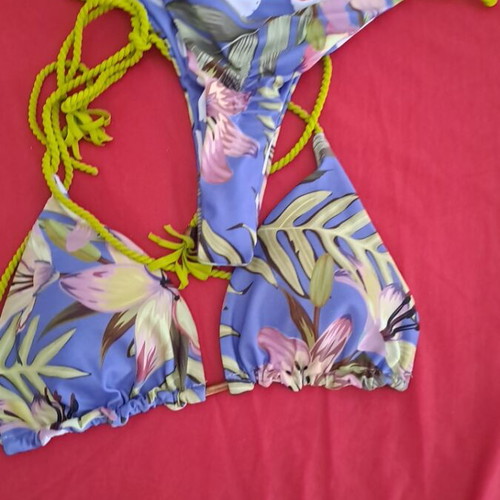 Women's multicolor bikini, size M / 38 / 10