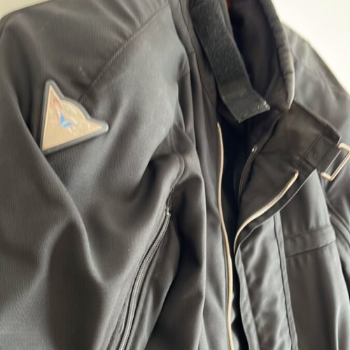 Dainese Gore-Tex winter jacket used, size 52 medium-large