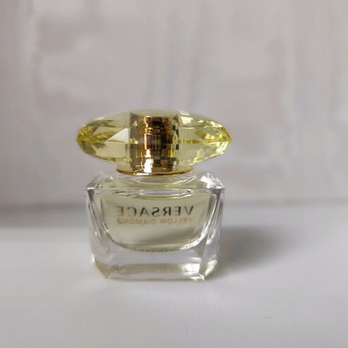 Versace Yellow Diamond miniature perfume new 5 ml