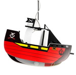 Children's Ceiling Light Pirate Ship like new