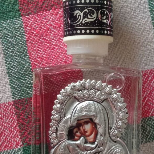 MYROS, HOLY WATER, SMALL ICON*"" WAREHOUSE EMPTYING