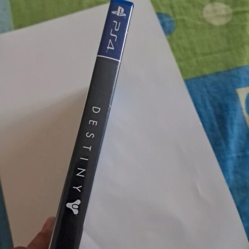 Destiny 2 PlayStation 4 game like new, no scratches