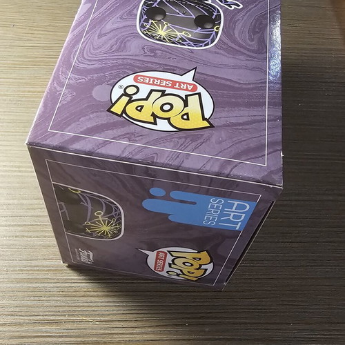 Funko Pop Jack Skellington Disney special edition like new