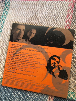 Talisman CD like new