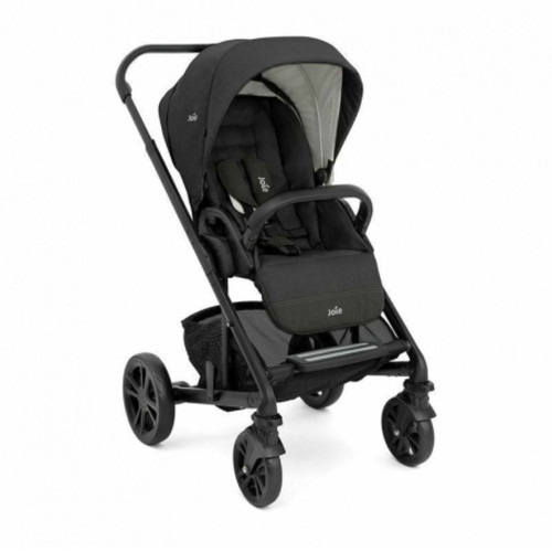 Joie Chrome stroller like new with gifts and accessories