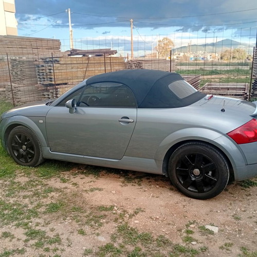 Audi TT Cabrio used, manual, petrol, 2005, 1.8L, 205000 km