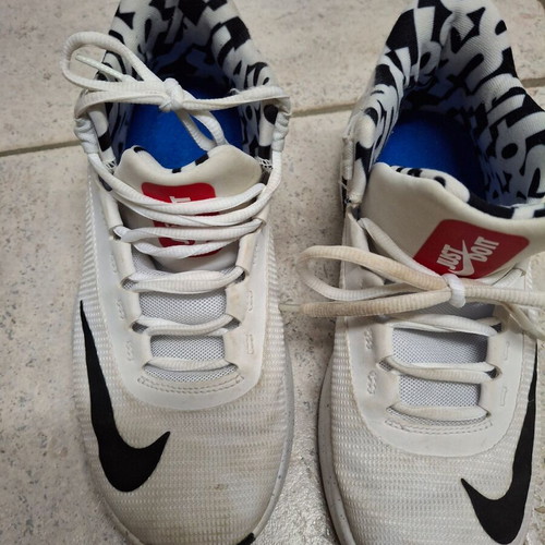 Nike shoes used for boys size 38.5