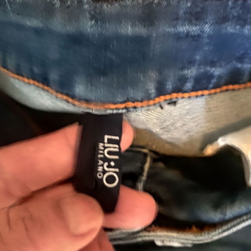 Liu Jo Slim Fit Jeans women's size 27 like new, blue