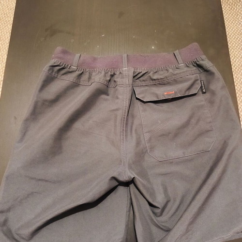 Quechua hiking bermuda shorts used, size small